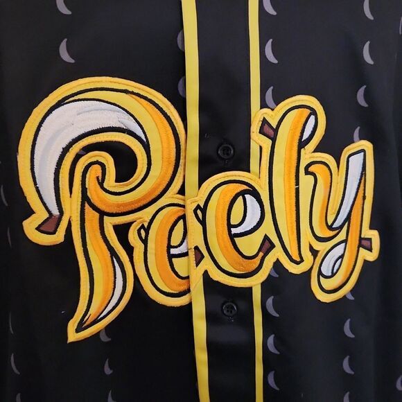 Fortnite Peely Baseball Jersey XXL NEW - Picture 3 of 8